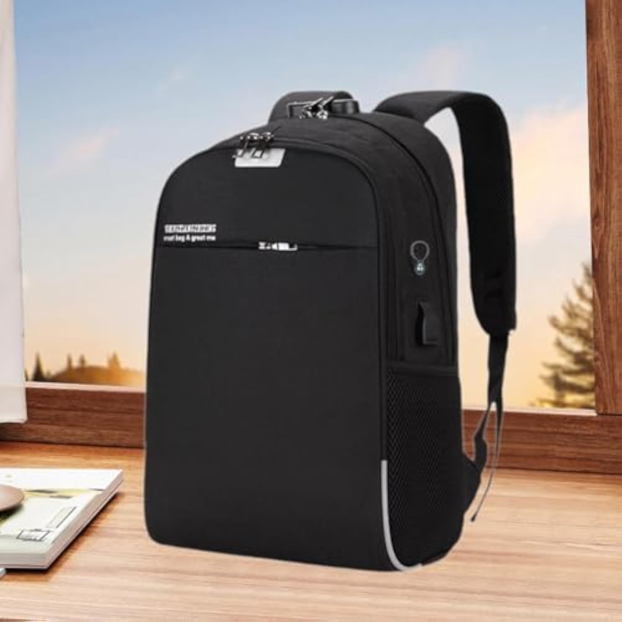 Large Capacity Computer Backpack for Camping